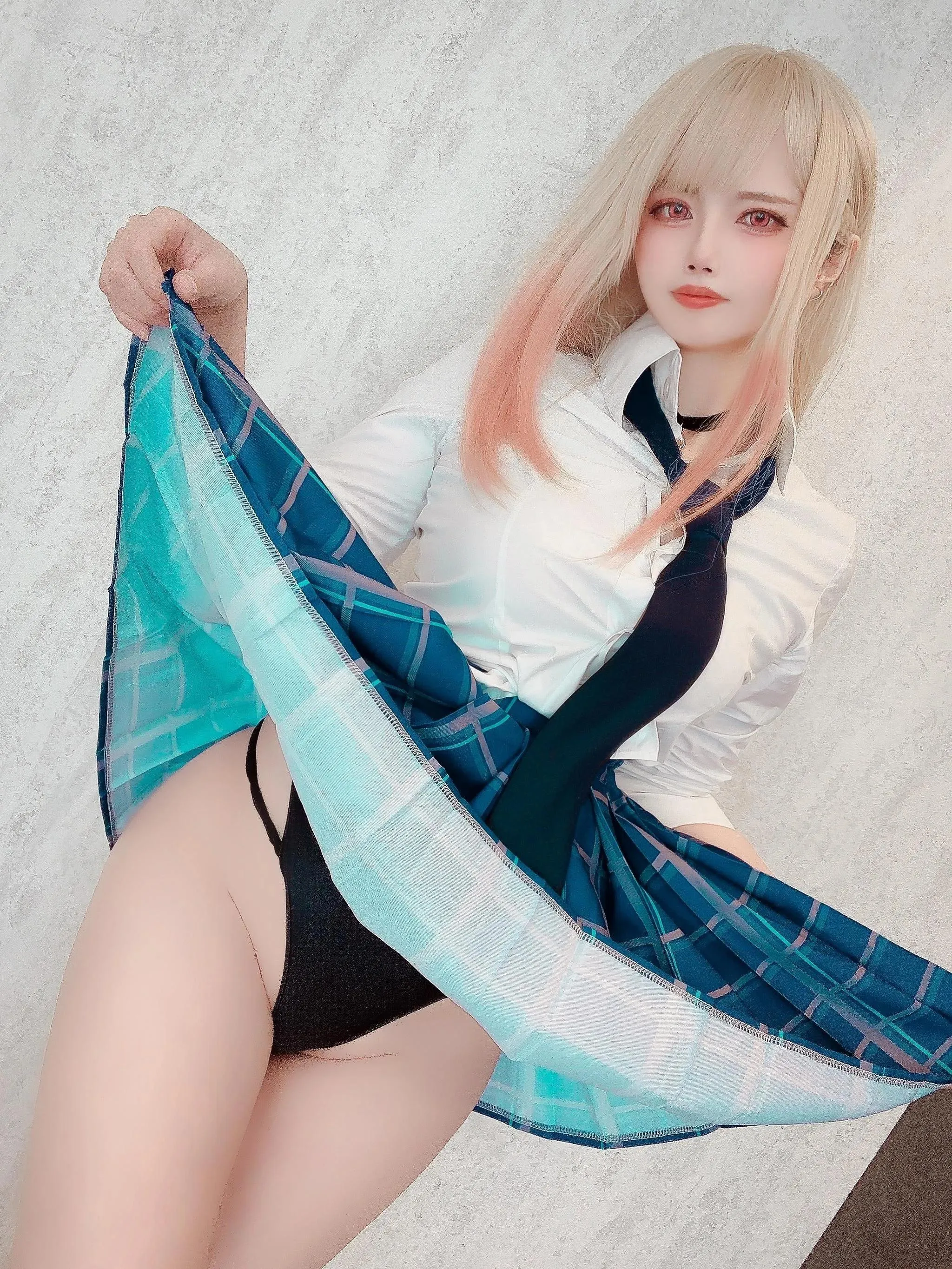 Uriうり – NO.013 Fantia2022-04月会员订阅合集-2022-04-21 海夢ちゃん競泳水着ver17sheets [17P]插图7